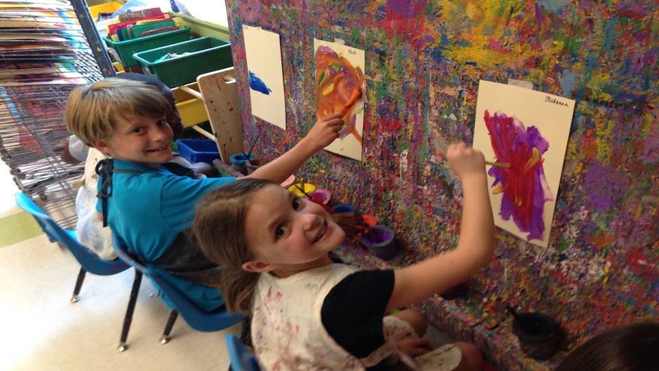 At Creative Kidz Arts & Academics Summer Camp, you'll find learning, fun, and friendship all rolled in to ONE!